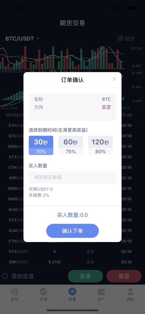 秒合约系统开发,秒合约系统app开发,郑州专业秒合约系统开发定制